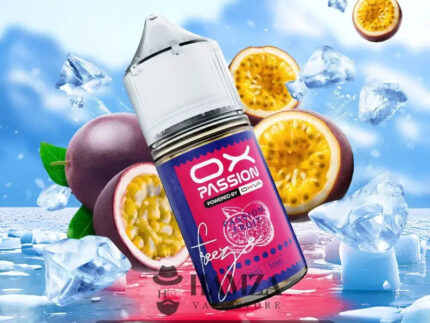 OXVA OX Passion SaltNic Passion fruit - اوكسفا او اكس باشون سولت باشون فروت 30ML (50MG) Premium Liquid