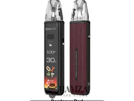OXVA XLim 3 ULTRA - أوكسفا اكسليم 3 ألترا Bordeaux Red MTL Pods