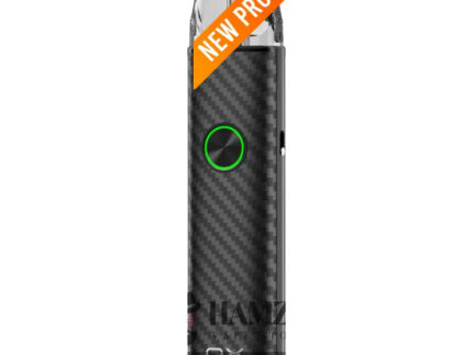 OXVA XLim 4 POD - أوكسفا اكسليم 4 بود - Black Carbon - MTL Pods