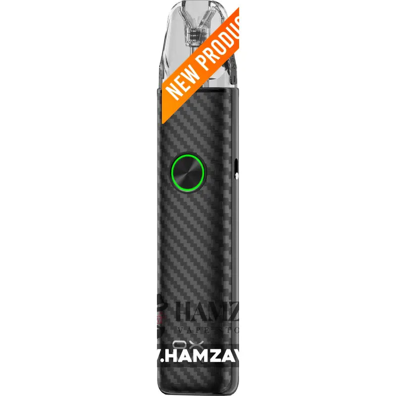 OXVA XLim 4 POD - أوكسفا اكسليم 4 بود - Black Carbon - MTL Pods