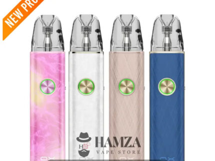 OXVA XLim 4 POD - أوكسفا اكسليم 4 بود - MTL Pods