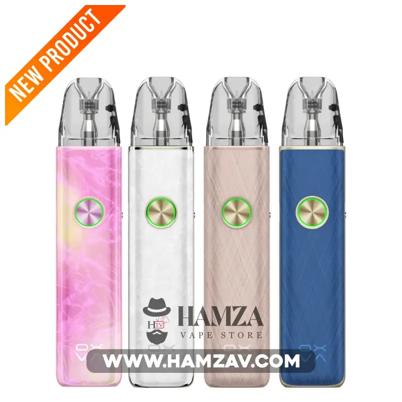OXVA XLim 4 POD - أوكسفا اكسليم 4 بود - MTL Pods