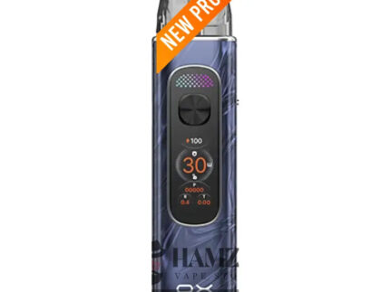 OXVA XLim 4 Pro POD - أوكسفا اكسليم 4 برو بود - Flowing Dark Blue - MTL Pods