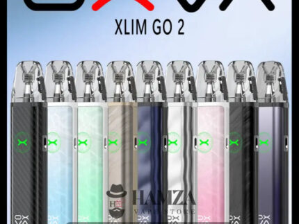 OXVA XLim GO 2 Pod اوكسفا اكسليم جو 2 بود MTL Pods