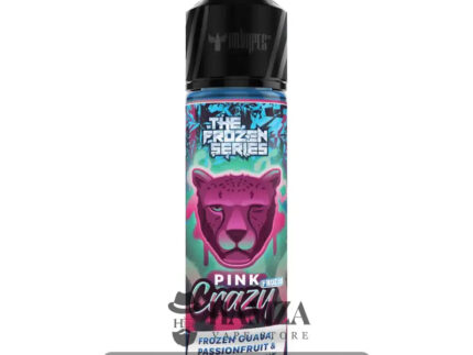 Pink Panther Crazy Frozen - Premium Liquid