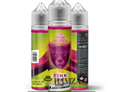 Pink Panther Sour - Premium Liquid