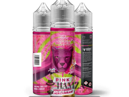 Pink Panther Sour Candy Remix - Premium Liquid