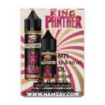 Prestige King Panther - Mtl (30Ml) / 6Mg Regular Egyptian Liquid