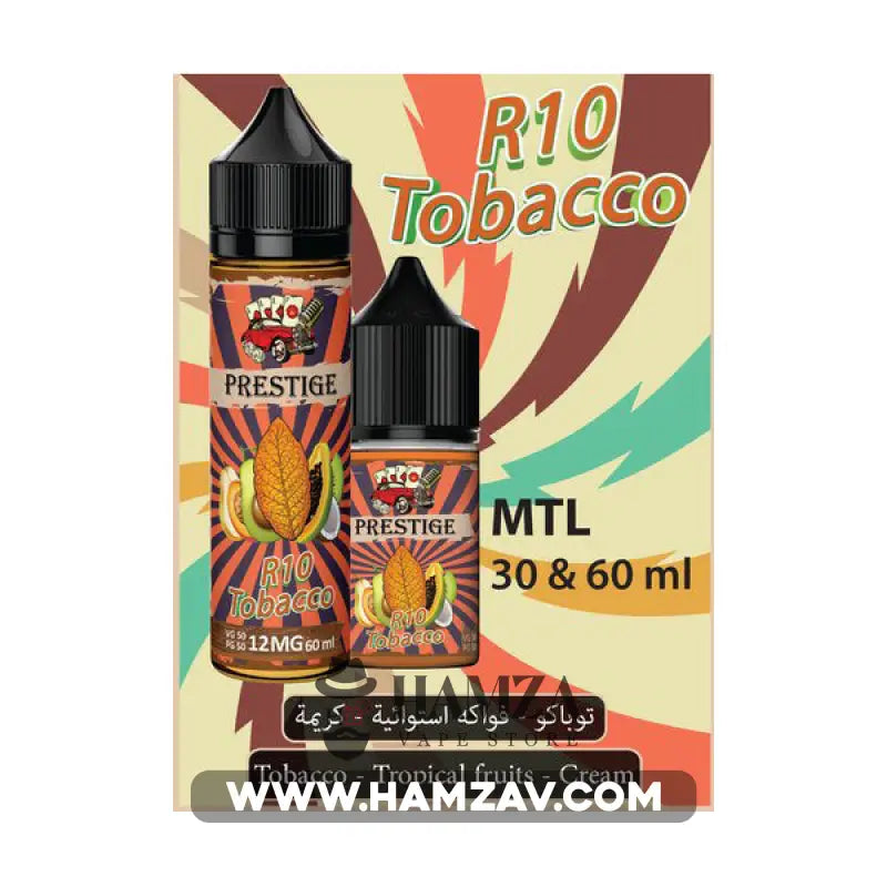 prestige-r10-tobacco-brstyj-twbakw-fwakt-krymt-egyptian-liquid-774 Prestige R10 Tobacco - Egyptian Liquid