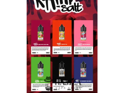 Ramp Saltnic Pine Peach - رامب سولت اناناس خوخ ساقع Egyptian Liquid
