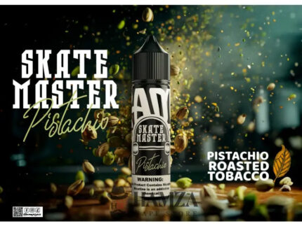 Ramp Skate Master Pistachio Tobacco - رامب سكيت ماستر توباكو فسدق محمص Egyptian Liquid