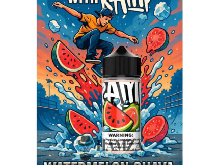 Ramp Watermelon Guava - رامب بطيخ جوافة Egyptian Liquid