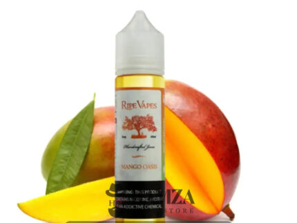 Ripe Vapes Mango Oasis - رايب فيبز مانجو عويسى Premium Liquid