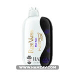Ripe Vapes OAK Disposable up to 40,000 Puff Blue Razz - رايب فيب أوك ديسبوزابل 40,000 باف توت ازرق 40000 / 5% Disposable