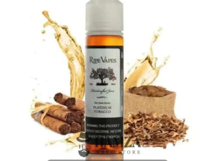 Ripe Vapes Platinum Tobacco - رايب فيبز خليط من انواع التوباكو Premium Liquid