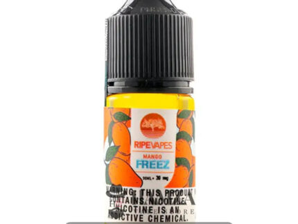 Ripe Vapes Saltnic Mango Freez - Premium Liquid