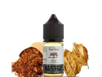 Ripe Vapes Saltnic Vct Bold - Premium Liquid