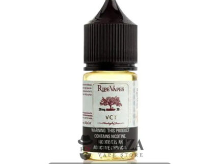 Ripe Vapes Saltnic Vct (Original) - Premium Liquid