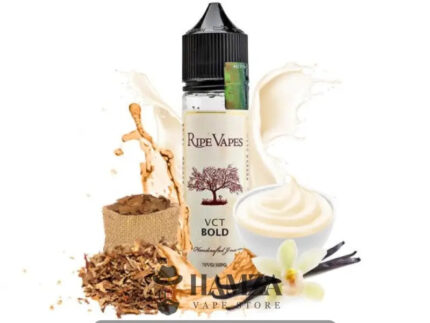 Ripe Vapes Vct (Bold) - Premium Liquid