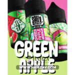 Salty Juice By Sprinkles Saltnic Green Apple Watermelon - سولتي سبرينكلز سولت