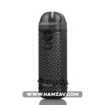 Smok Nord 4 Kit Pod - Black Armor Dl Pods