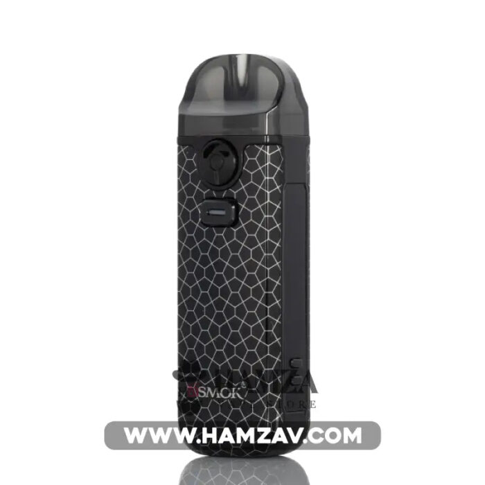 Smok Nord 4 Kit Pod - Black Armor Dl Pods