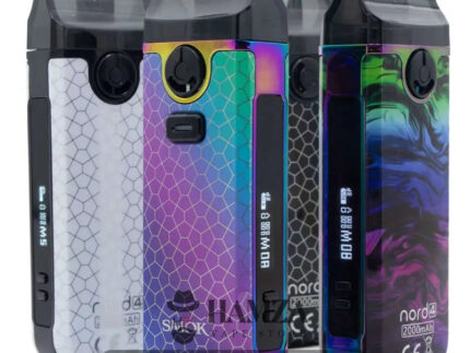 Smok Nord 4 Kit Pod - Dl Pods