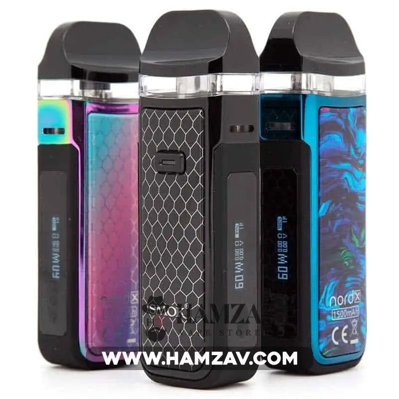 smok-nord-x-pod-smwk-nwrd-aks-bwd-dl-pods-761 Smok Nord X Pod - Dl Pods