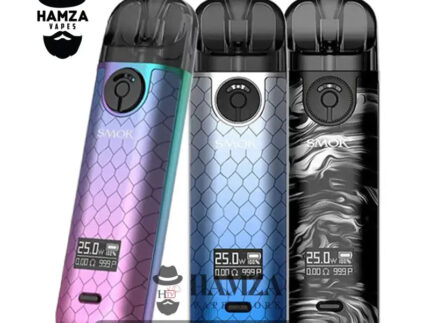 Smok Novo 4 Pod - Mtl Pods