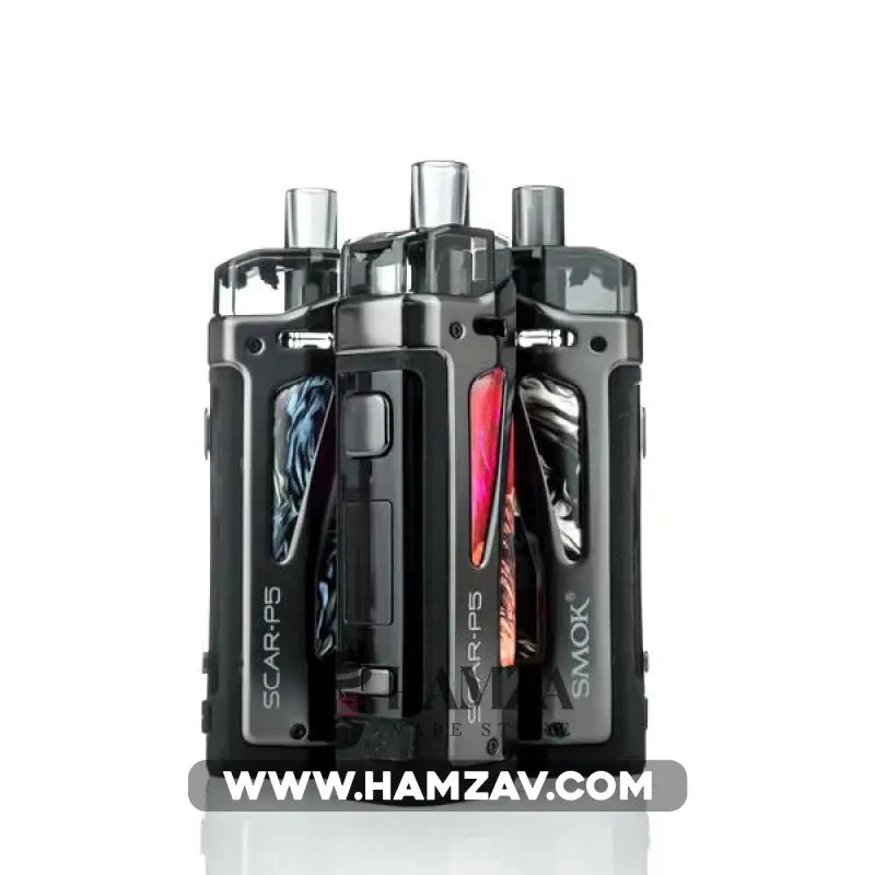 smok-scar-p5-pod-smwk-skar-by-5-bwd-dl-pods-825 Smok Scar P5 Pod - 5 Dl Pods