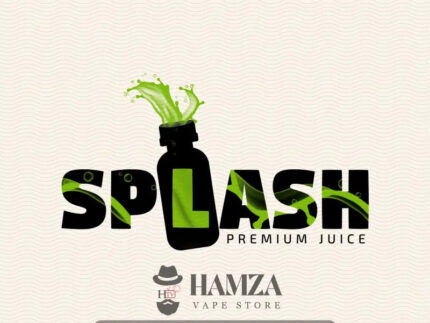 Splash Cafe Au Lait - سبلاش قهوة فرنساوي Egyptian Liquid