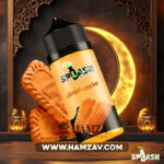 Splash Caramel Biscuits - سبلاش بسكويت كاراميل Egyptian Liquid