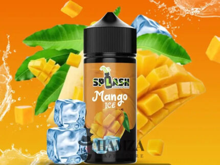 Splash Mango Ice - Egyptian Liquid