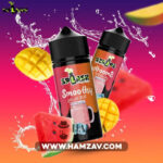 Splash Smoothy Ice - Egyptian Liquid