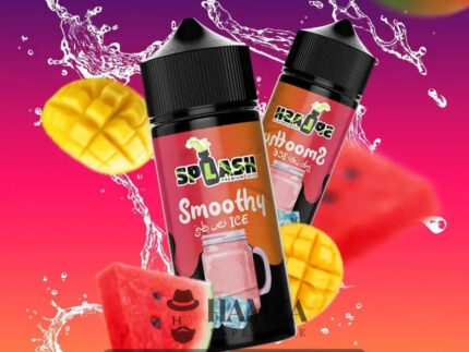 Splash Smoothy Ice - Egyptian Liquid