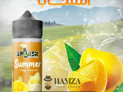 Splash Summer Ice - Egyptian Liquid