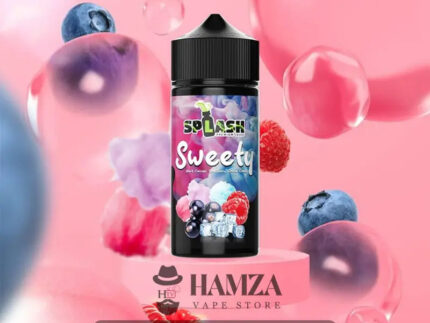 Splash Sweety Ice - Egyptian Liquid