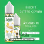 Sprinkles E Juice Biscuit Butter Cream - سبرينكلز بسكويت كريمة زبدة Egyptian Liquid