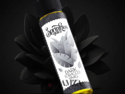 Sprinkles E Juice Dark Tobacco - سبرينكلز توباكو خشن Egyptian Liquid