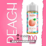 Sprinkles E Juice Ice Peach - سبرينكلز خوخ ساقع Dl (100Ml) / 3Mg Egyptian Liquid