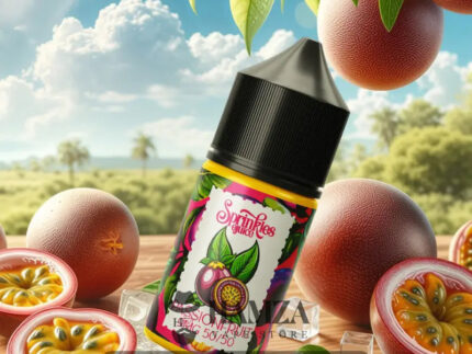 Sprinkles E Juice Passion Fruit - سبرينكلز توباكو باشون فروت Egyptian Liquid