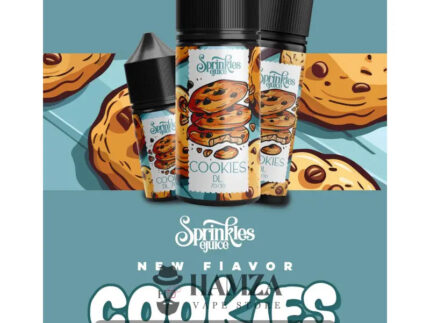 Sprinkles E Juice SaltNic Cookies - سبرينكلز سولت نيكوتين كوكيز - Egyptian Liquid