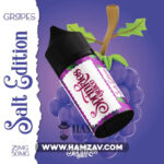 Sprinkles E Juice Saltnic Grapes - سبرينكلز سولت عنب ساقع Egyptian Liquid