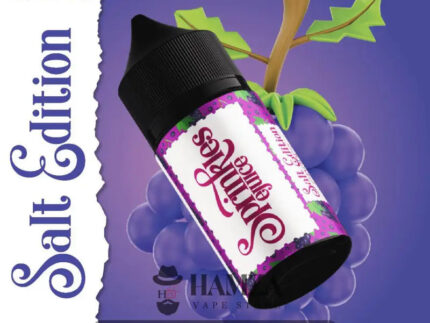 Sprinkles E Juice Saltnic Grapes - سبرينكلز سولت عنب ساقع Egyptian Liquid