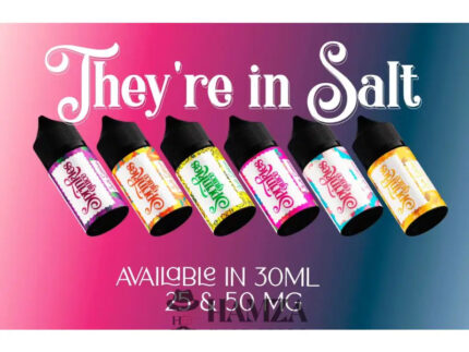 Sprinkles E Juice Saltnic Green Apple - سبرينكلز سولت تفاح اخضر Egyptian Liquid