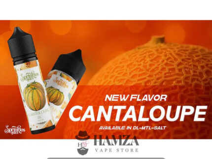 Sprinkles E Juice Saltnic Ice Cantaloupe - سبرينكلز سولت كنتالوب ساقع Egyptian Liquid