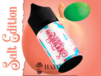 Sprinkles E Juice Saltnic Ice Peach - سبرينكلز سولت خوخ ساقع Egyptian Liquid