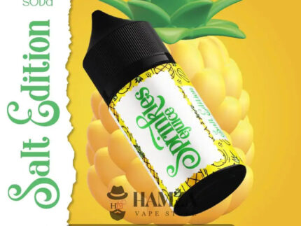 Sprinkles E Juice Saltnic Ice Pineapple Soda - سبرينكلز سولت صودا اناناس ساقع Egyptian Liquid