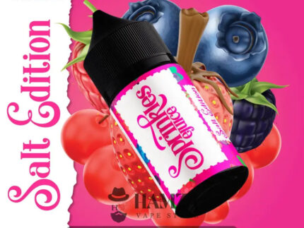 Sprinkles E Juice Saltnic Pink Panther - سبرينكلز سولت ميكس توت ساقع Egyptian Liquid
