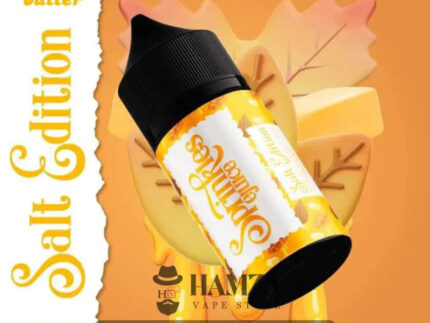 Sprinkles E Juice Saltnic Tobacco Butter - سبرينكلز سولت توباكو زبدة Egyptian Liquid
